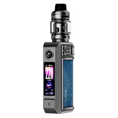 Фото - BOX-мод Voopoo Drag 6 4400 мАч Metal Grey