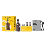Фото - BOX-мод Voopoo Drag 6 4400 мАч Red