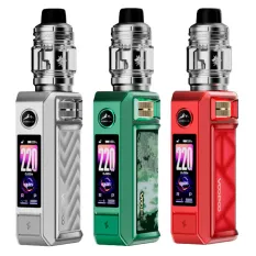 Фото - BOX-мод Voopoo Drag 6 4400 мАч