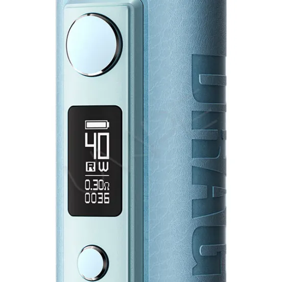 Фото - ПОД-мод система VooPoo Drag H40 1500 мАг Green