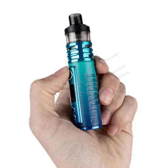 Фото - ПОД-мод система VooPoo Drag H40 1500 мАг Green