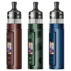 ПОД-мод система VooPoo Drag H40 Pro 2450 мАг Фото - ПОД-мод система VooPoo Drag H40 Pro 2450 мАг