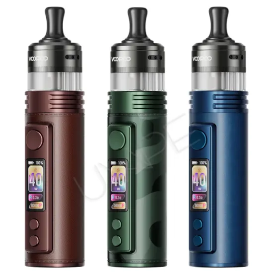 Фото - POD-mod система VooPoo Drag H40 Pro 2450 мАч