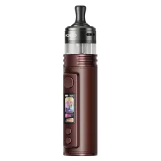 ПОД-мод система VooPoo Drag H40 Pro 2450 мАг Cocoa Red Фото - ПОД-мод система VooPoo Drag H40 Pro 2450 мАг Cocoa Red