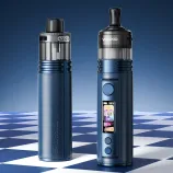 Фото - POD-mod система VooPoo Drag H40 Pro 2450 мАч Lake Blue