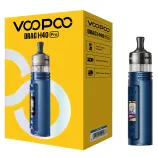 Фото - POD-mod система VooPoo Drag H40 Pro 2450 мАч Lake Blue