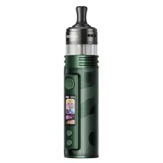 ПОД-мод система VooPoo Drag H40 Pro 2450 мАг Moss Green Фото - ПОД-мод система VooPoo Drag H40 Pro 2450 мАг Moss Green