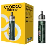Фото - POD-mod система VooPoo Drag H40 Pro 2450 мАч Moss Green