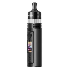ПОД-мод система VooPoo Drag H40 Pro 2450 мАг Spray Black Фото - ПОД-мод система VooPoo Drag H40 Pro 2450 мАг Spray Black