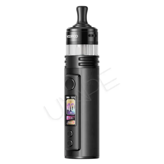 Фото - POD-mod система VooPoo Drag H40 Pro 2450мАч Spray Black