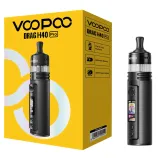 Фото - POD-mod система VooPoo Drag H40 Pro 2450мАч Spray Black