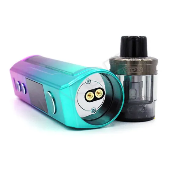 Фото - ПОД мод система VooPoo Drag X2 Spray Black