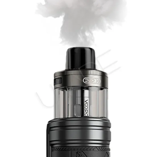 Фото - ПОД мод система VooPoo Drag X2 Spray Black