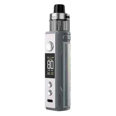 Фото - ПОД мод система VooPoo Drag X2 Colorful Silver