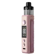 Фото - ПОД мод система VooPoo Drag X2 Glow Pink