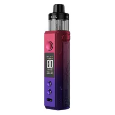 Фото - ПОД мод система VooPoo Drag X2 Modern Red