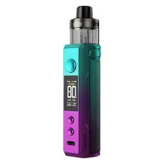 Фото - ПОД мод система VooPoo Drag X2 Sky Blue