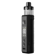 Фото - ПОД мод система VooPoo Drag X2 Spray Black