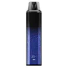 Фото - Многоразовая ПОД система ZQ Xtal Mini 700 mAh Blue