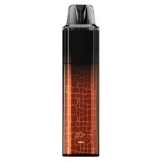 Фото - Многоразовая ПОД система ZQ Xtal Mini 700 mAh Brown