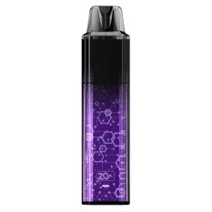 Фото - Многоразовая ПОД система ZQ Xtal Mini 700 mAh Purple