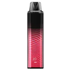 Фото - Многоразовая ПОД система ZQ Xtal Mini 700 mAh Red