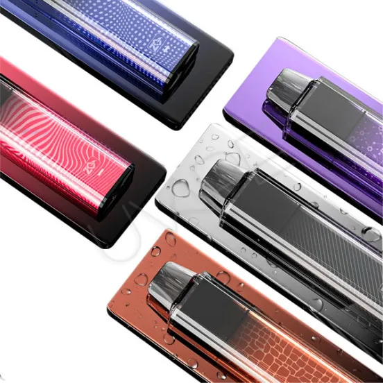 Фото - POD-система ZQ Xtal Mini 700 mAh