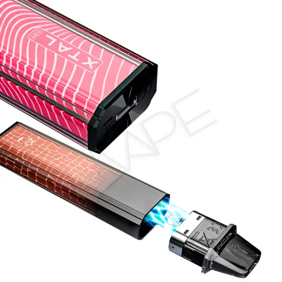 Фото - POD-система ZQ Xtal Mini 700 mAh