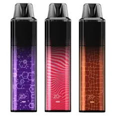 Фото - POD-система ZQ Xtal Mini 700 mAh