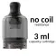 Фото - Aspire Flexus Stik Empty 3 мл картридж