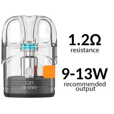Фото - Aspire Pixo 3 мл 1.2 Ом картридж