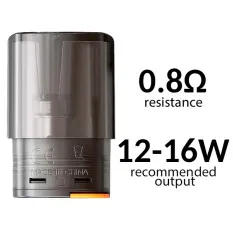 Фото - Aspire Vilter 2 мл 0.8 Ом картридж