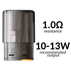 Фото - Aspire Vilter 2 мл 1.0 Ом картридж