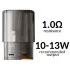 Фото - Aspire Vilter 2 мл 1.0 Ом картридж