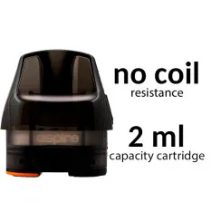 Фото - Картридж Aspire Minican 3 2 мл Empty