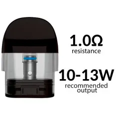 Фото - Картридж Aspire Minican 1.0 Ом Top Fill