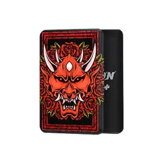 Змінна панель для Smoant Charon Baby Plus: Hannya Фото - Змінна панель для Smoant Charon Baby Plus: Hannya