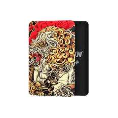 Змінна панель для Smoant Charon Baby Plus: Lion Фото - Змінна панель для Smoant Charon Baby Plus: Lion