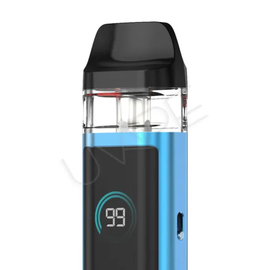 Фото - POD Dovpo Ayce Mini 2 1000 мАч Peacock Blue