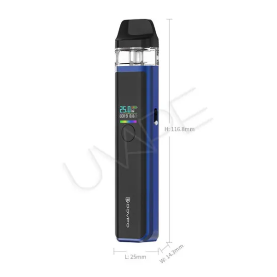 Фото - POD Dovpo Ayce Pro 2 1000 мАг Midnight Black