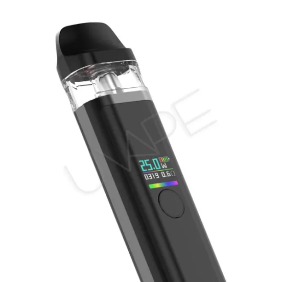 Фото - POD Dovpo Ayce Pro 2 1000 мАч Black Carbon