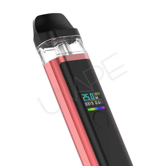 Фото - POD Dovpo Ayce Pro 2 1000 мАч Ember Red