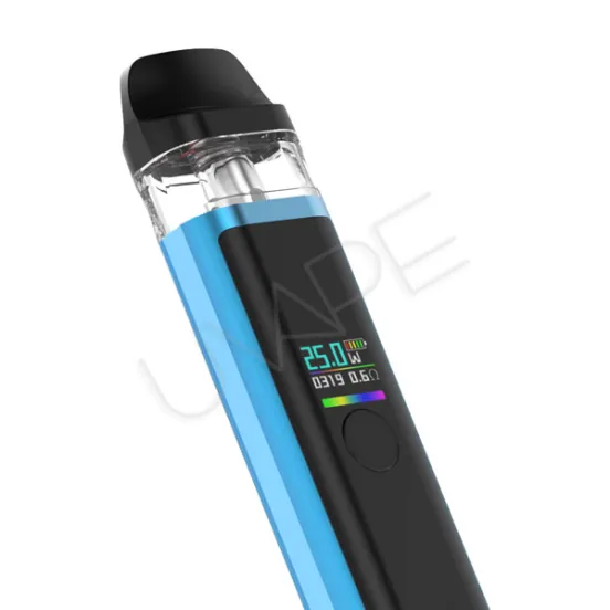Фото - POD Dovpo Ayce Pro 2 1000 мАч Peacock Blue