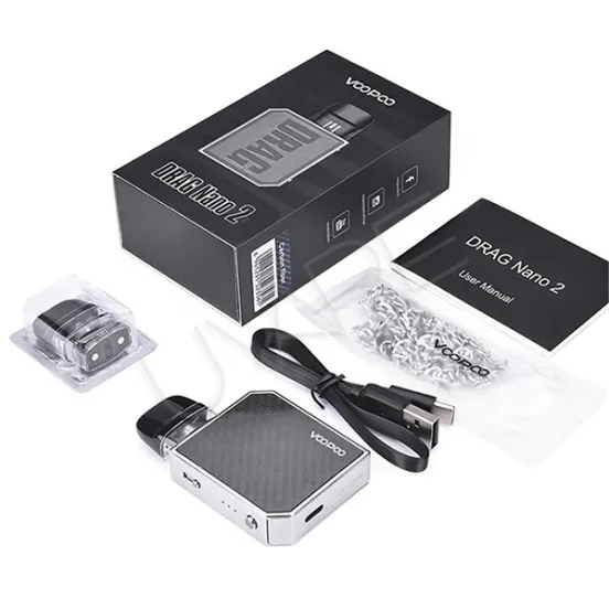 Фото - POD-система VooPoo Drag Nano 2 800 мАч