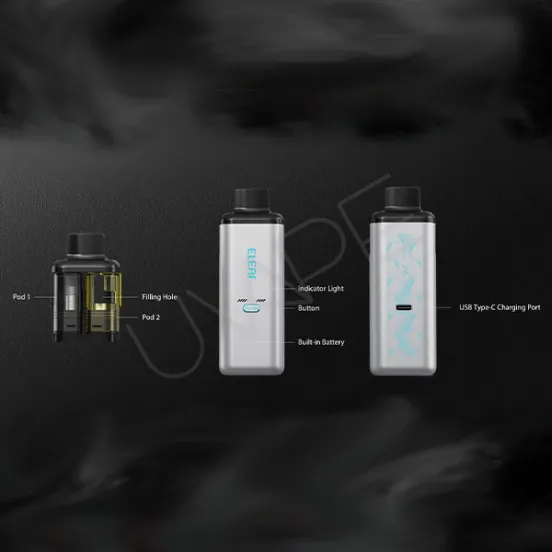 Фото - POD-система Eleaf IORE Mix 1100 мАг
