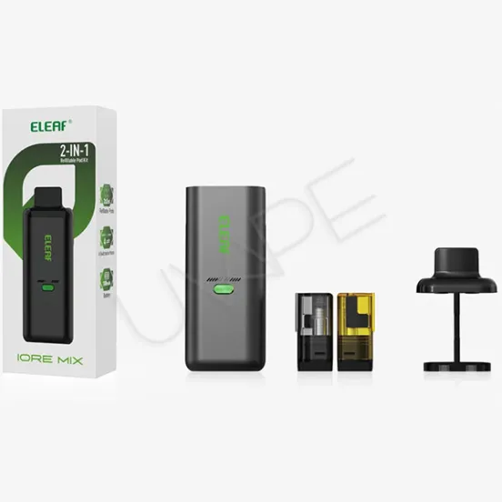 Фото - POD-система Eleaf IORE Mix 1100 мАг
