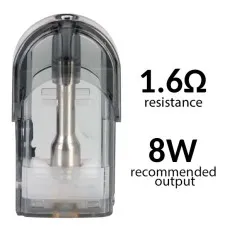 Eleaf Elven Pod Cartridge 1.6 ohm. Фото - Eleaf Elven Pod Cartridge 1.6 ohm.