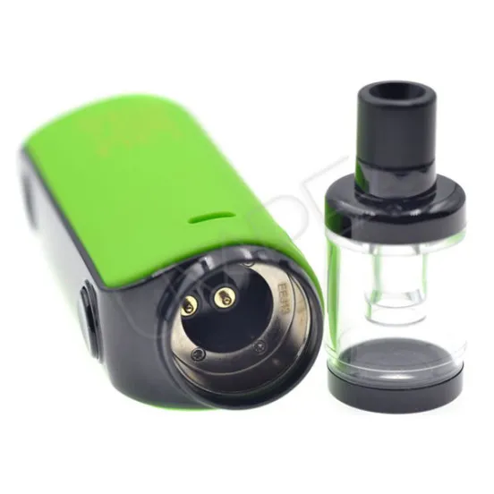Фото - ПОД-мод система Eleaf iJust P40 1500 мАг Black