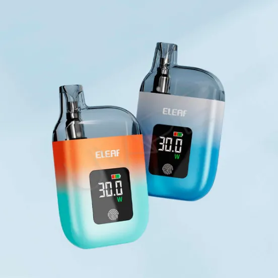 Фото - POD-cистема Eleaf IORE Pebble 1100 мАч