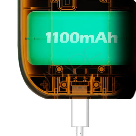 Фото - POD-cистема Eleaf IORE Pebble 1100 мАч